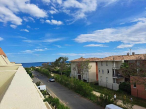 Appartement 1 chambre et mezzanine, 4-6 couchages, parking privé - FR-1-326-505